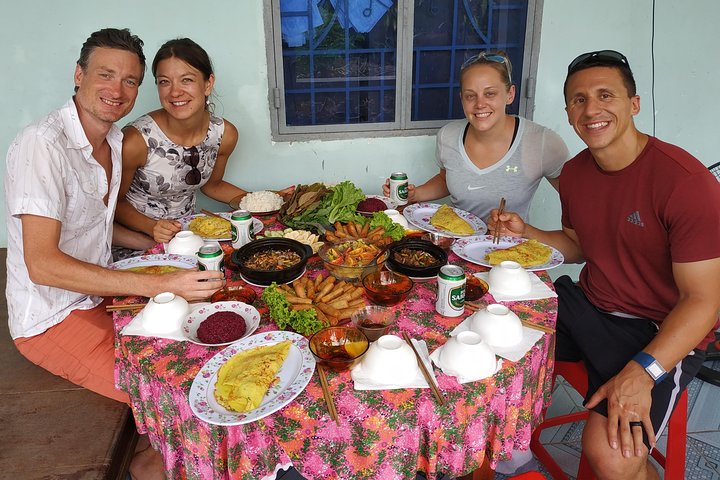 FULL Day - CAI RANG FLOATING MARKET, COOKING CLASS AND EXPLORE THE COUNTRYSIDE - Image 1