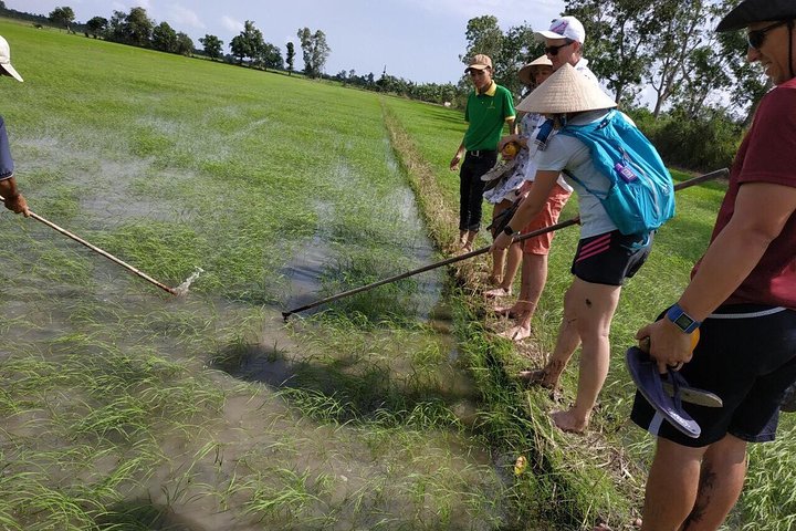 FULL Day - CAI RANG FLOATING MARKET, COOKING CLASS AND EXPLORE THE COUNTRYSIDE - Image 5