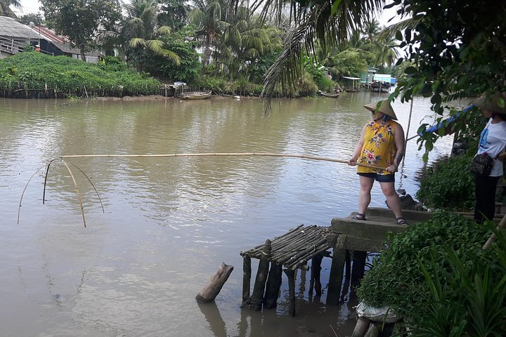 FULL Day - CAI RANG FLOATING MARKET, COOKING CLASS AND EXPLORE THE COUNTRYSIDE - Image 3