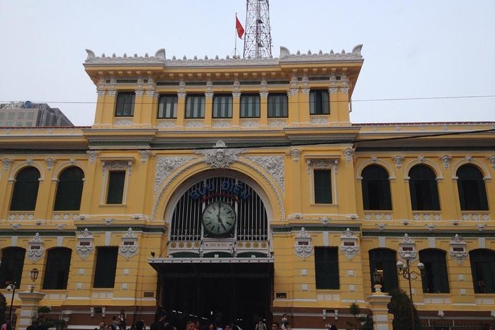 Full-Day Cu Chi Tunnels with Ho Chi Minh City Tour - Image 2