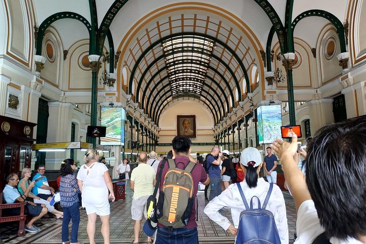 Full-Day Cu Chi Tunnels with Ho Chi Minh City Tour - Image 5