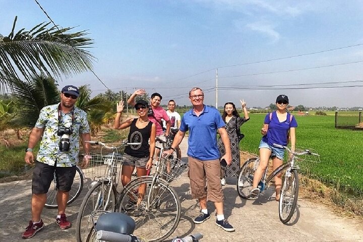 Full-Day Private Luxury Tour in Mekong Delta Sunset Cooking classes - Image 3