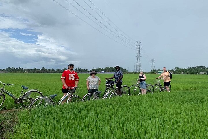 Full-Day Private Luxury Tour in Mekong Delta Sunset Cooking classes - Image 2