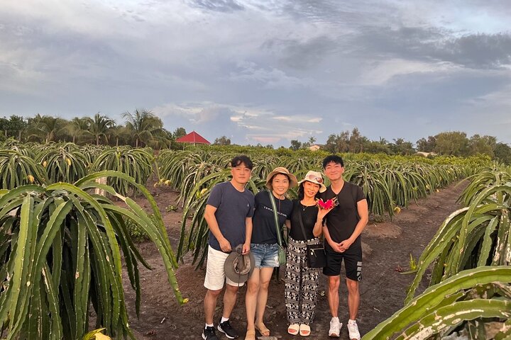 Full-Day Private Luxury Tour in Mekong Delta Sunset Cooking classes - Image 5