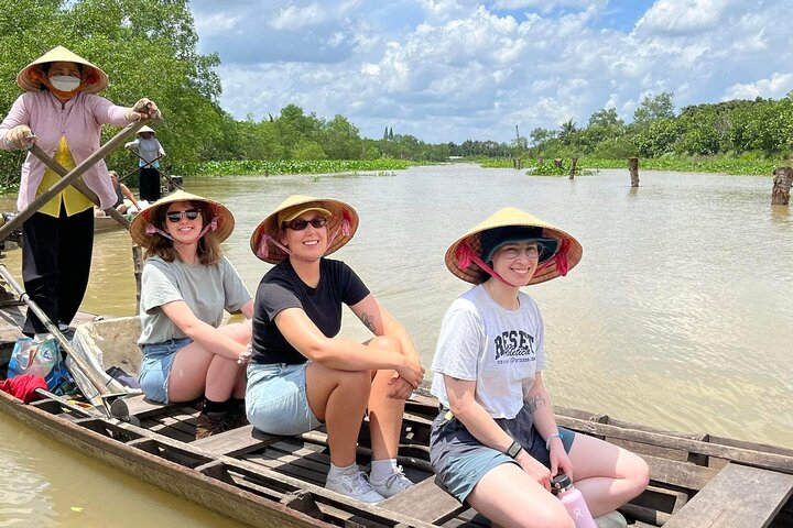 Full Mekong delta trip ( Coconut Kingdom). - Image 1