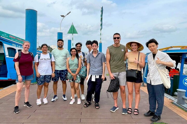 Full Mekong delta trip ( Coconut Kingdom). - Image 2