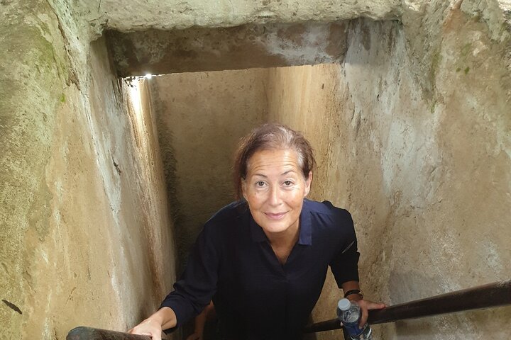Half Day Cu Chi Tunnels by Jeep from Ho Chi Minh - Image 4
