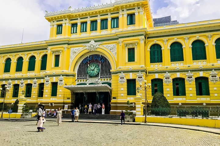 Ho Chi Minh City : Discovery 3 Days of Southern Vietnam Must See - Image 1