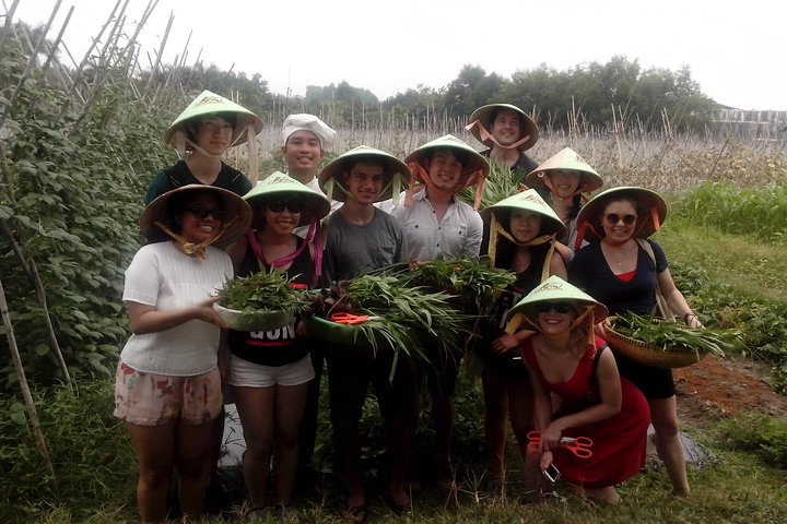 Ho Chi Minh City Full-Day Cooking Class with City Tour - Image 1