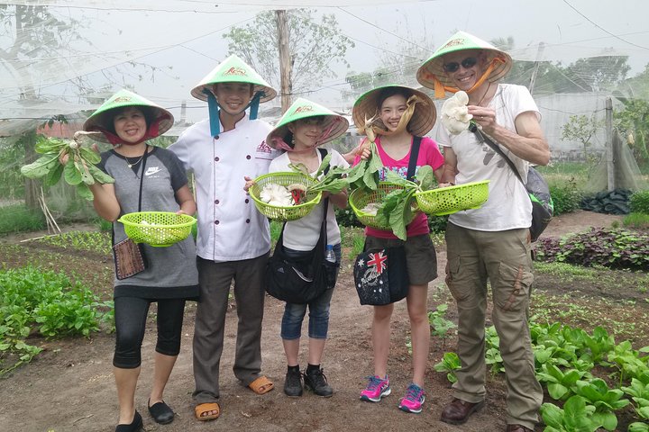 Ho Chi Minh City Full-Day Farm trip with Healthy Cooking Class - Image 1