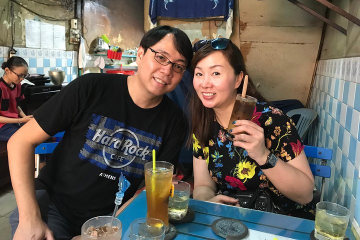 Ho Chi Minh City: Hidden Gems & Back Alleys by Motorbike with Local Students - Image 2