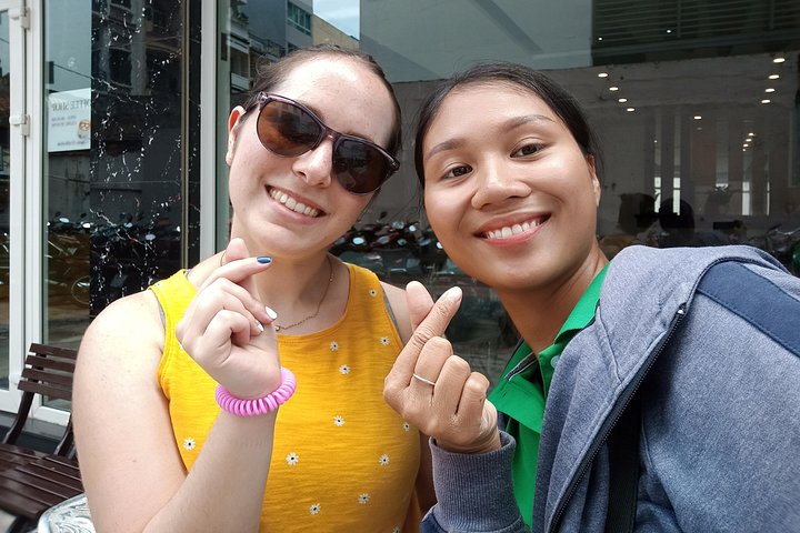 Ho Chi Minh City: Hidden Gems & Back Alleys by Motorbike with Local Students - Image 5