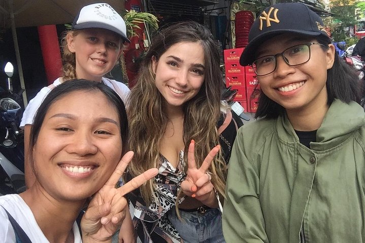 Ho Chi Minh City: Hidden Gems & Back Alleys by Motorbike with Local Students - Image 3