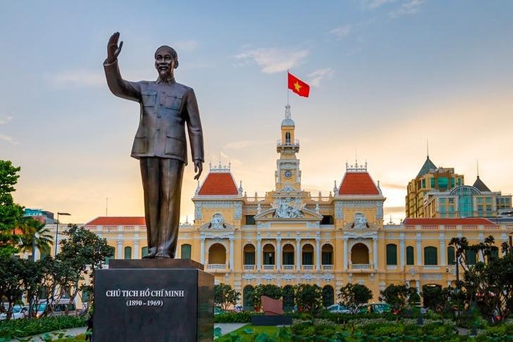 Ho Chi Minh City Private 8-hour Tour From Hiep Phuoc Port - Image 2