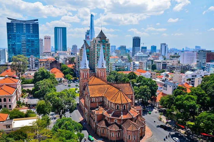 Ho Chi Minh City Private 8-hour Tour From Hiep Phuoc Port - Image 1