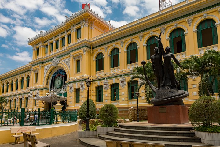 Ho Chi Minh City Private 8-hour Tour From Phu Huu Port - Image 3