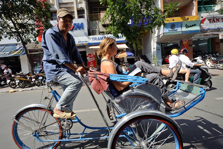 Ho Chi Minh City Shore Excursion: Private City Tour Including Cyclo Ride - Image 3