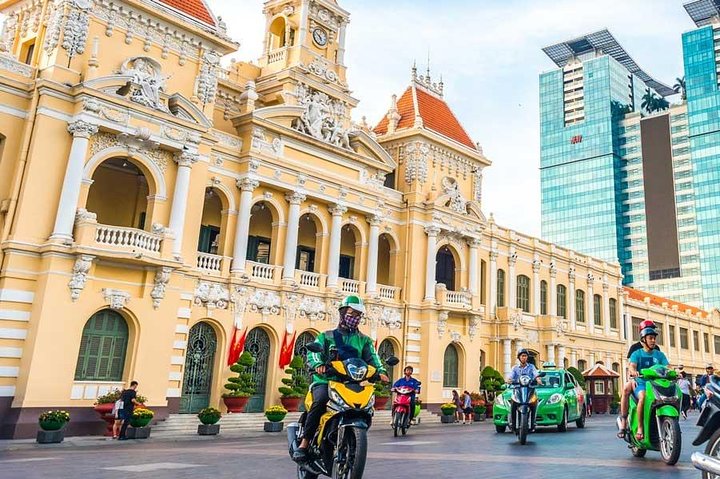 Ho Chi Minh City Shore Excursion: Private City Tour Including Cyclo Ride - Image 5