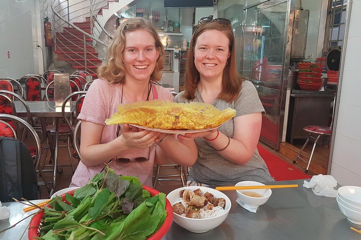 Ho Chi Minh Private Half Day Street Food Tour with Local Students - Image 2