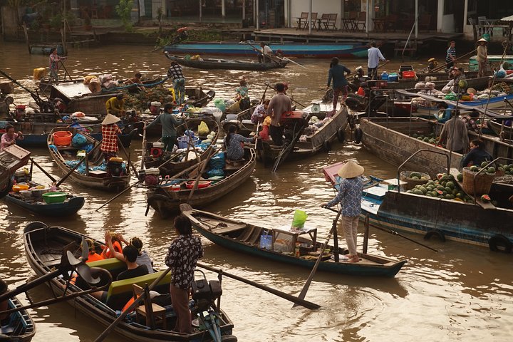 Ho Chi Minh to Mekong Delta in 3 days  - Image 1