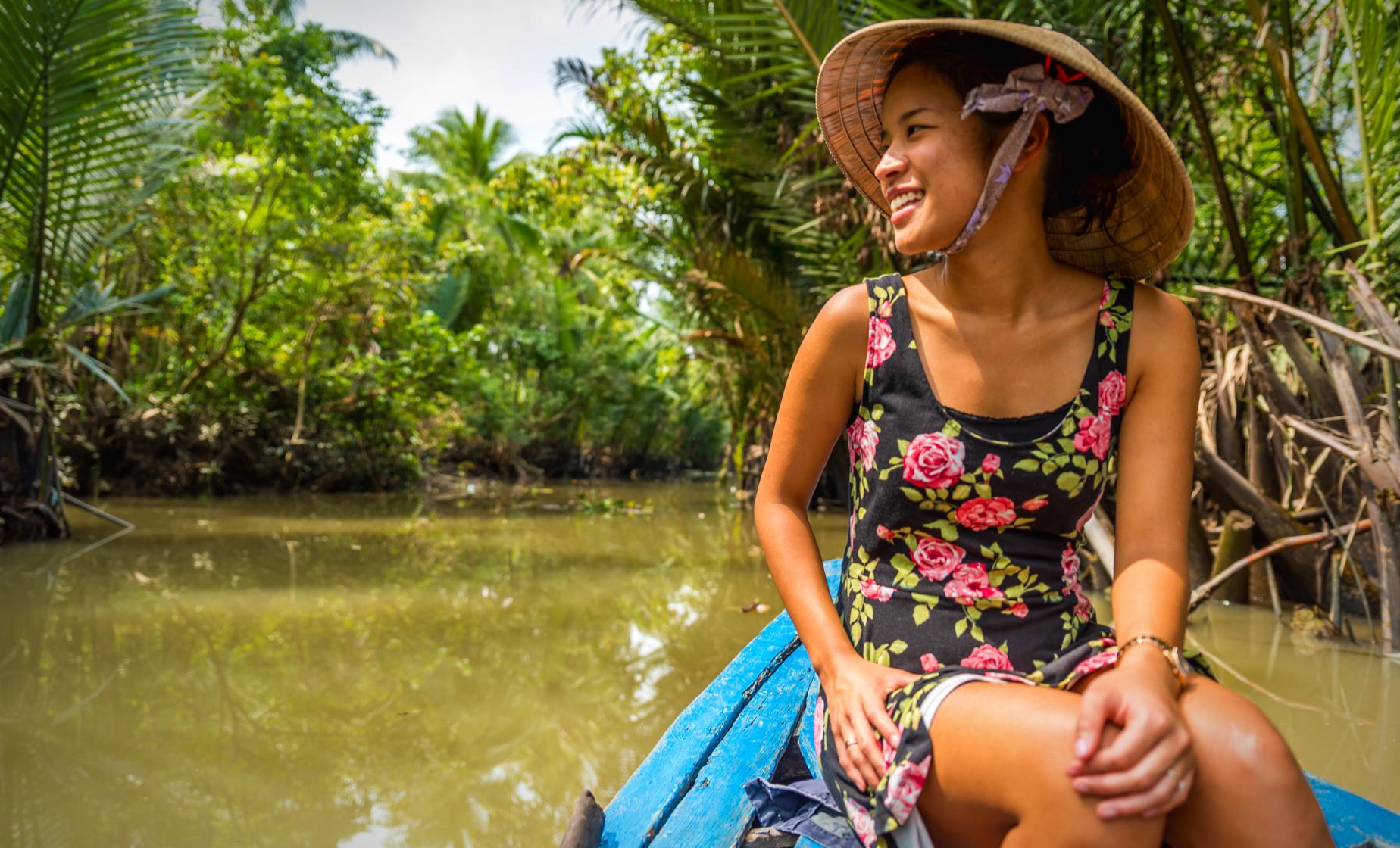 Journey to the Mekong Delta - Image 1
