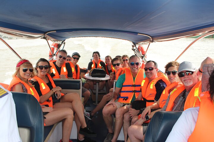 Luxury Tour to Cu Chi Tunnels in Ben Dinh by Speed Boat - Image 3