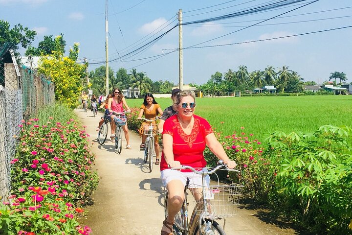 Mekong delta 1 day Cooking classes & BBQ lunch - Private Luxury tour  - Image 2