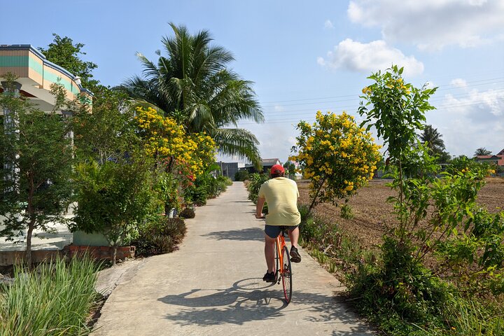 Mekong delta 1 day Cooking classes & BBQ lunch - Private Luxury tour  - Image 5