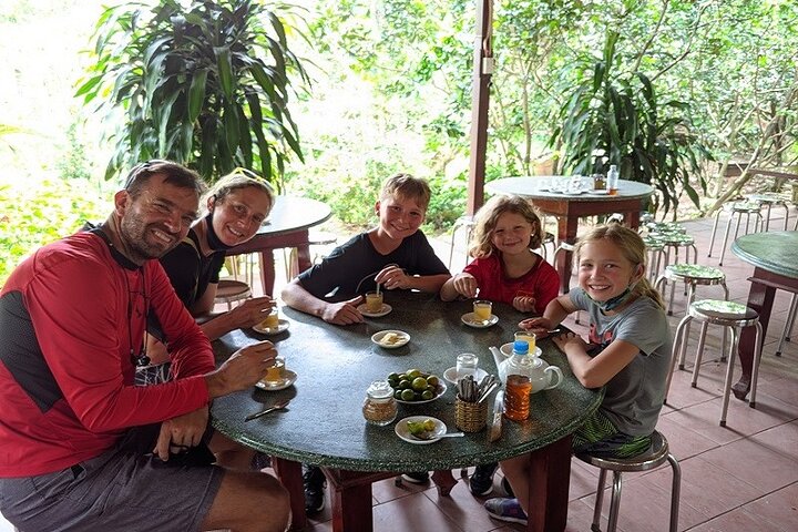 Mekong delta 2 days 1 night homestay at Family tiny garden - Small Group Tour  - Image 5