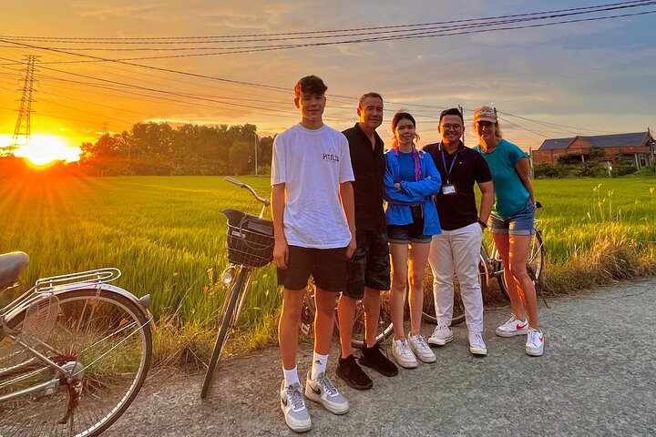 Mekong delta 2 days 1 night homestay at Family tiny garden - Small Group Tour  - Image 2