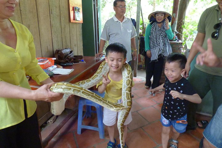 Mekong Delta exploring full day Trip - Image 1