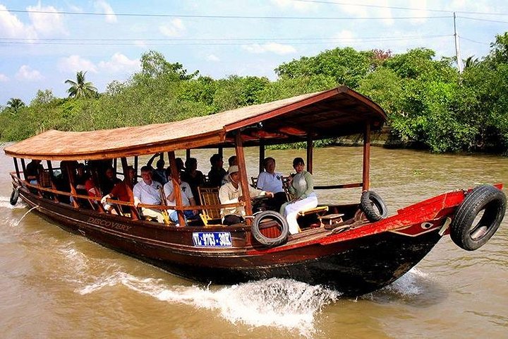 Mekong Delta Full day tour from Ho Chi Minh city - Image 2
