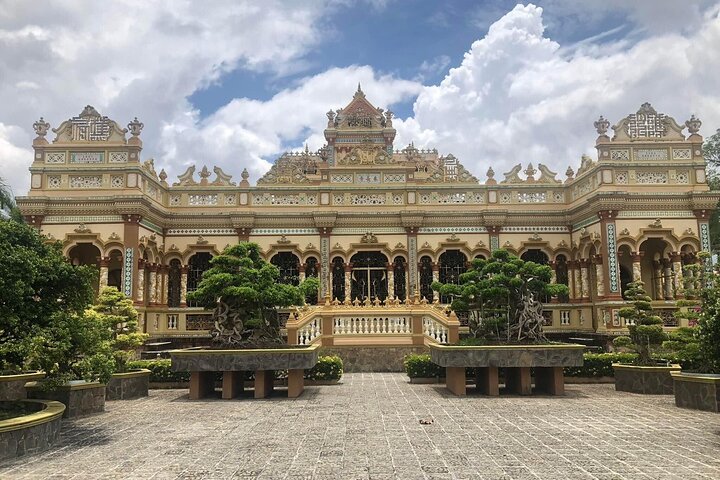Mekong Delta Full day tour from Ho Chi Minh city - Image 4