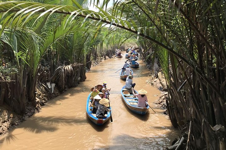 Mekong Delta Full day tour from Ho Chi Minh city - Image 1
