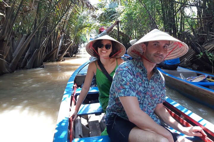 Mekong Delta Full Day Trip - My Tho & Ben Tre - Small Group Tour - Image 1