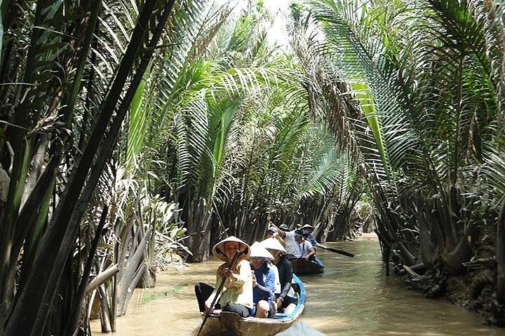 MEKONG DELTA MY THO & BEN TRE COCONUT VILLAGE FROM SAI GON Port - Image 3