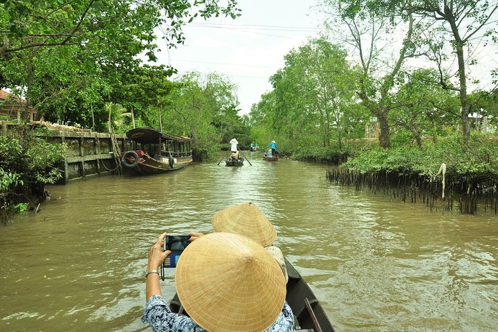 Mekong Delta Private Full Day Tour from Phu Huu Port, Ho Chi Minh City - Image 1