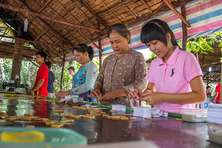Mekong Delta Private Full Day Tour from Phu Huu Port, Ho Chi Minh City - Image 5