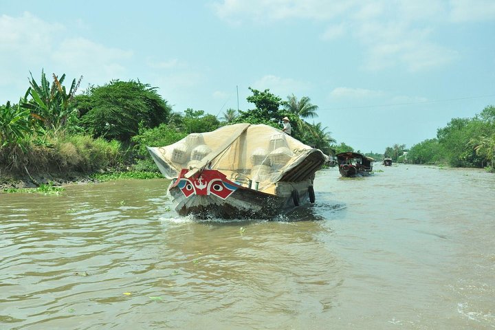 Mekong Delta Private Full Day Tour from Phu Huu Port, Ho Chi Minh City - Image 2