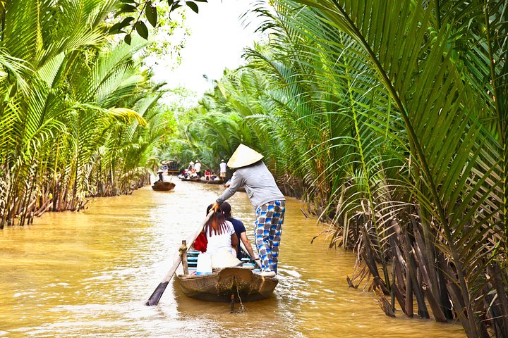 Mekong Delta Tour from HCM City - Discover the Delta's Charms - Image 1