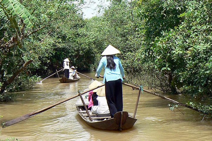 Mekong Delta Tour Including Cai Be Floating Markets from Ho Chi Minh City - Image 1