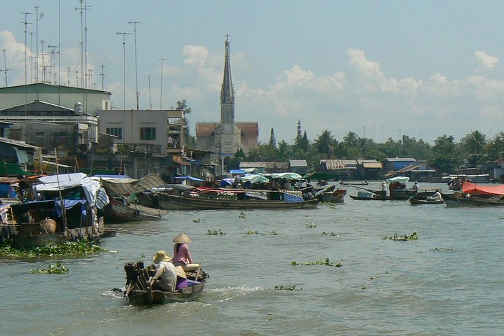 Mekong Delta Tour Including Cai Be Floating Markets from Ho Chi Minh City - Image 5