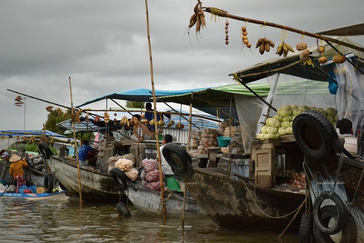 Mekong Delta Tours CanTho 2days - Boat cruise in natural waterways - Image 1