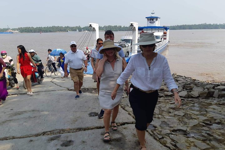 NO SHOPPING & NON-TOURISTY PLACES - Private Unseen Mekong Delta Tour Full Day - Image 4