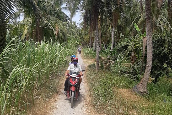 NO SHOPPING & NON-TOURISTY PLACES - Private Unseen Mekong Delta Tour Full Day - Image 5