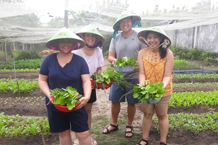 One day be Farmer and Master chef in Saigon - Image 2