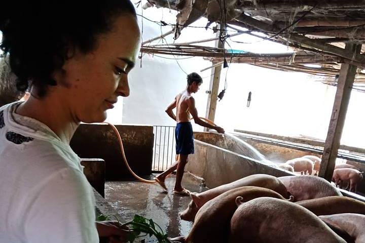 One day be Farmer and Master chef in Saigon - Image 4