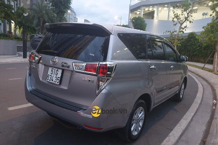 One-way Private Transfer from Ho Chi Minh to Vung Tau (7 Seats Car)  - Image 4