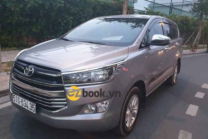 One-way Private Transfer from Ho Chi Minh to Vung Tau (7 Seats Car)  - Image 3