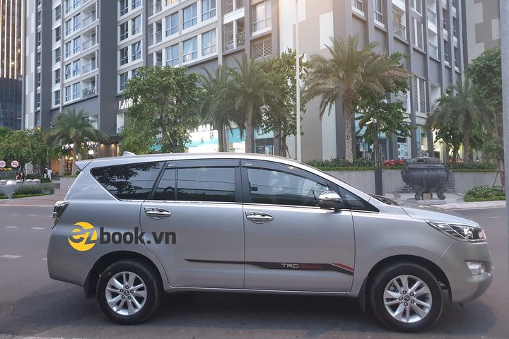 One-way Private Transfer from Ho Chi Minh to Vung Tau (7 Seats Car)  - Image 1
